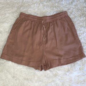 Universal Thread Mauve Casual Shorts
